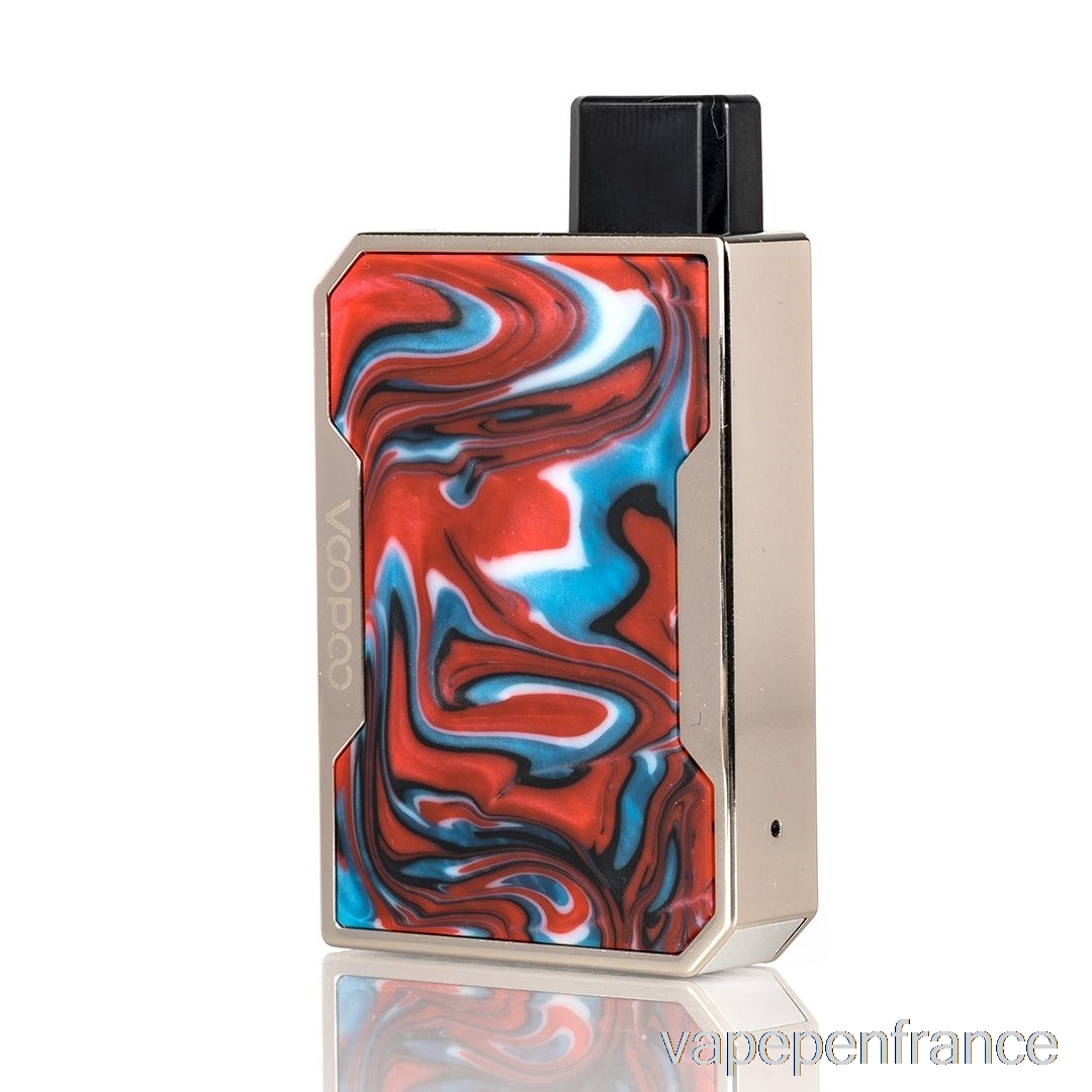 Stylo Vape De Marée De Système De Pod De Nano De Traînée De Voopoo